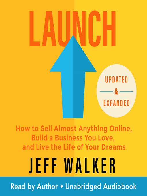 Title details for Launch by Jeff Walker - Wait list